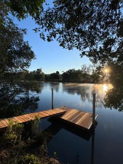 Farm stay on the river - - 4
