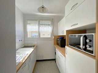 Studio Charmant - Plage et Centre à Pied, Résidence Sécurisée - FR-1-646-72 - Berck-sur-Mer - 7