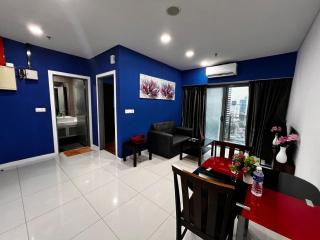 Mercu Summer Suites Nearby KLCC - Kuala Lumpur - 3
