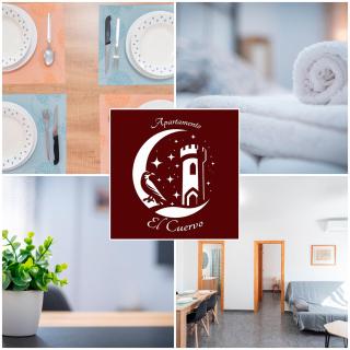 Apartamentos La Mota - Céntrico - Mota del Cuervo - 9