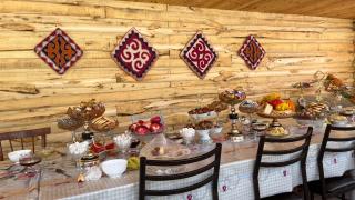 Nazgul huest house 0559-552807 - Kyzyloy - 0