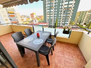 Evans Realty BF Parking & Piscina & Terraza - Fuengirola - 6