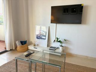 Evans Realty BF Parking & Piscina & Terraza - Fuengirola - 1