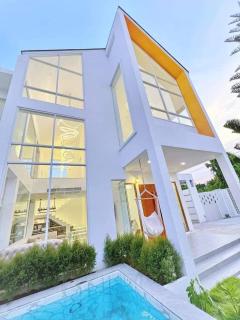 Luxury Pool Villa 99 - Ban Bang Krang - 9