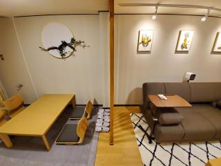Sakuranomiya Hotel-Self Service - Osaca - 8