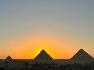 King Khafren View INN - Il Cairo - 0
