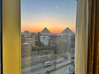 King Khafren View INN - Il Cairo - 4