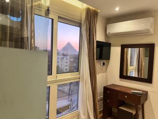 King Khafren View INN - Il Cairo - 7