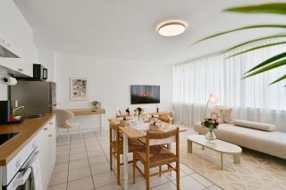 Stylish and Modern 2-Room Apartment in Wuppertal City Center - Wuppertal - 9
