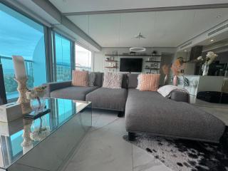 Nuevo condo en piso 10 de 2rec, Increíbles vistas - 4