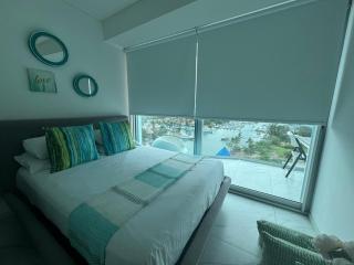 Nuevo condo en piso 10 de 2rec, Increíbles vistas - Puerto Vallarta - 1
