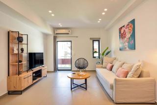 Alex Downtown Holiday Apartment - Chania - 7