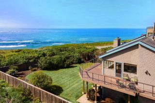 Unmatched Ocean Beach and Mountain Views Family-Friendly Retreat - Moss Beach - 9