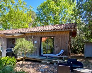Welcoming chalet with nice garden and terrace - Lège-Cap-Ferret - 0