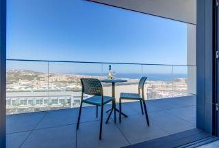 Mercury Tower Apartments - San Ġiljan - 2