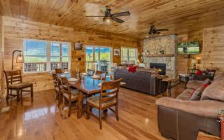 Beartastic Mountain View Lodge - Gatlinburg - 3