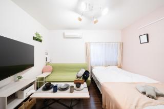 Direct access to major Tokyo stations including Shibuya, Shinjuku, Ikebukuro, Akihabara, and Ueno 3-minute walk from nearest station Tokyo Dome Suitable for long-term stays 201 - 9