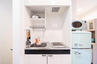 Direct access to major Tokyo stations including Shibuya, Shinjuku, Ikebukuro, Akihabara, and Ueno 3-minute walk from nearest station Tokyo Dome Suitable for long-term stays 201 - 2