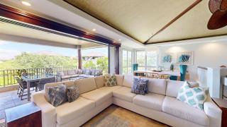 SLICE OF PARADISE Well-Appointed 4BR KaMilo Home with Private Beach Club - Waikoloa - 0