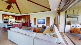 SLICE OF PARADISE Well-Appointed 4BR KaMilo Home with Private Beach Club - Waikoloa - 1