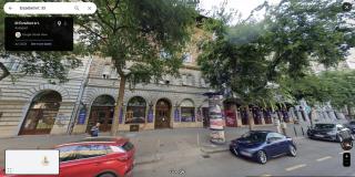 Above the Theater - Budapest - 9