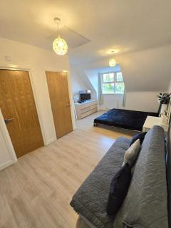 Saints Homestay - Netflix - WiFi - 9