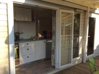 Confortable bungalow proche de Vias avec piscine partagée - Vias - 7