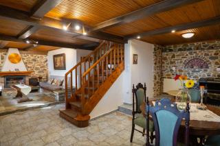 Mirabilia Mountain Villa with a sea view - 4