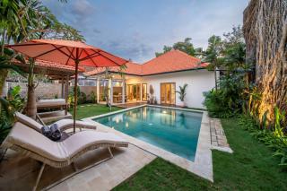 Tropical Villa Sinar Maluku - Uluwatu - 7