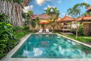 Tropical Villa Sinar Maluku - Uluwatu - 9