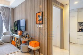 Luxurious 1bhk apartment in Brand New Building - Dubai - 6