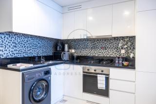 Luxurious 1bhk apartment in Brand New Building - Dubai - 3