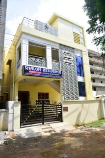 SHALOM RESIDENCE - 2BHK-AC Service Apartments, Premium amenities, Kitchen with Stovetop, WiFi - Tirupati - 1