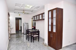 SHALOM RESIDENCE - 2BHK-AC Service Apartments, Premium amenities, Kitchen with Stovetop, WiFi - Tirupati - 6