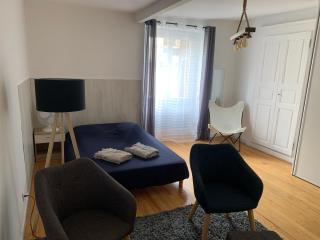 joli appartement 44m2 centre ville corte - Corte - 0
