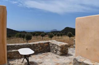 Traditional house in Kalamos - Spiliés - 9
