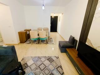 VIP apartment in Madinaty open view - Madinaty - 4
