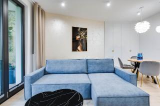 Blue Lagoon - Botanica Jelitkowo by OneApartments - Gdańsk - 3