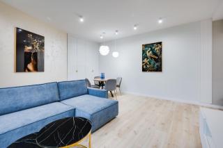 Blue Lagoon - Botanica Jelitkowo by OneApartments - Danzig - 2