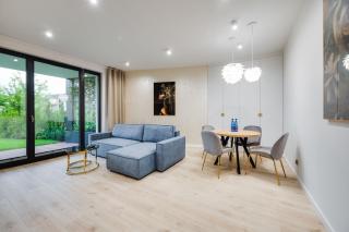 Blue Lagoon - Botanica Jelitkowo by OneApartments - Danzig - 8