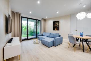Blue Lagoon - Botanica Jelitkowo by OneApartments - Danzig - 9