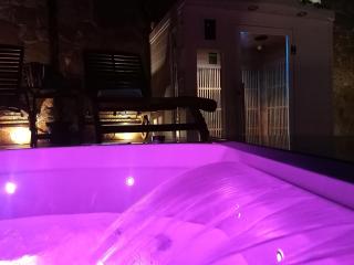 SPA SUITE SICILIA - Intera casa con spa privata Jacuzzi Sauna Bagno di Vapore ad uso illimitato - 2