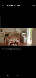 Rez de villa avec jardin - Porto-Vecchio - 3