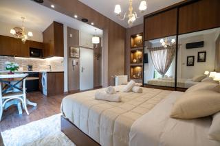 Keramikos metro st luxury studio - 4