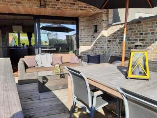 Belle Vie Comfortable guest house near Bruges - Oostkamp - 9