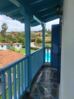 Blue house - Kalandra - 1