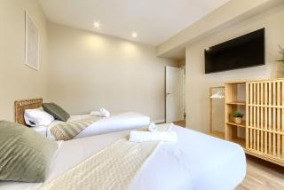 Apartamento familiar con WiFi a estrenar en Barakaldo - Barakaldo - 7
