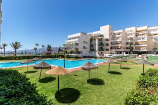 RentitSpain Moderno Apartamento Calaverde Frente al Mar - Salobreña - 0