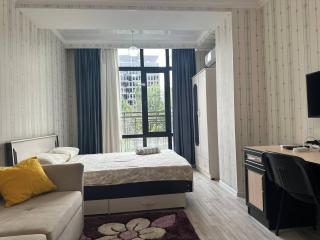 apartments "Harmony" on sydykova st 156а - Bishkek - 3
