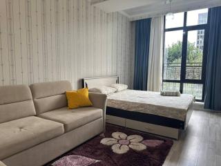 apartments "Harmony" on sydykova st 156а - Bishkek - 1